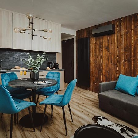 Avenue Chalet Špindlerŭv Mlýn Exteriör bild