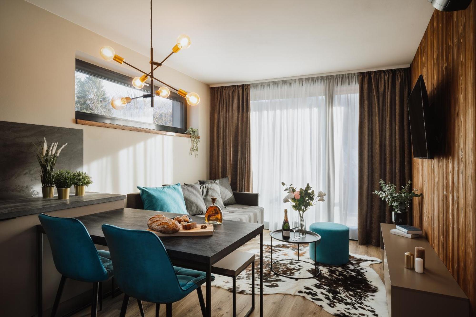 Avenue Chalet Špindlerŭv Mlýn Exteriör bild