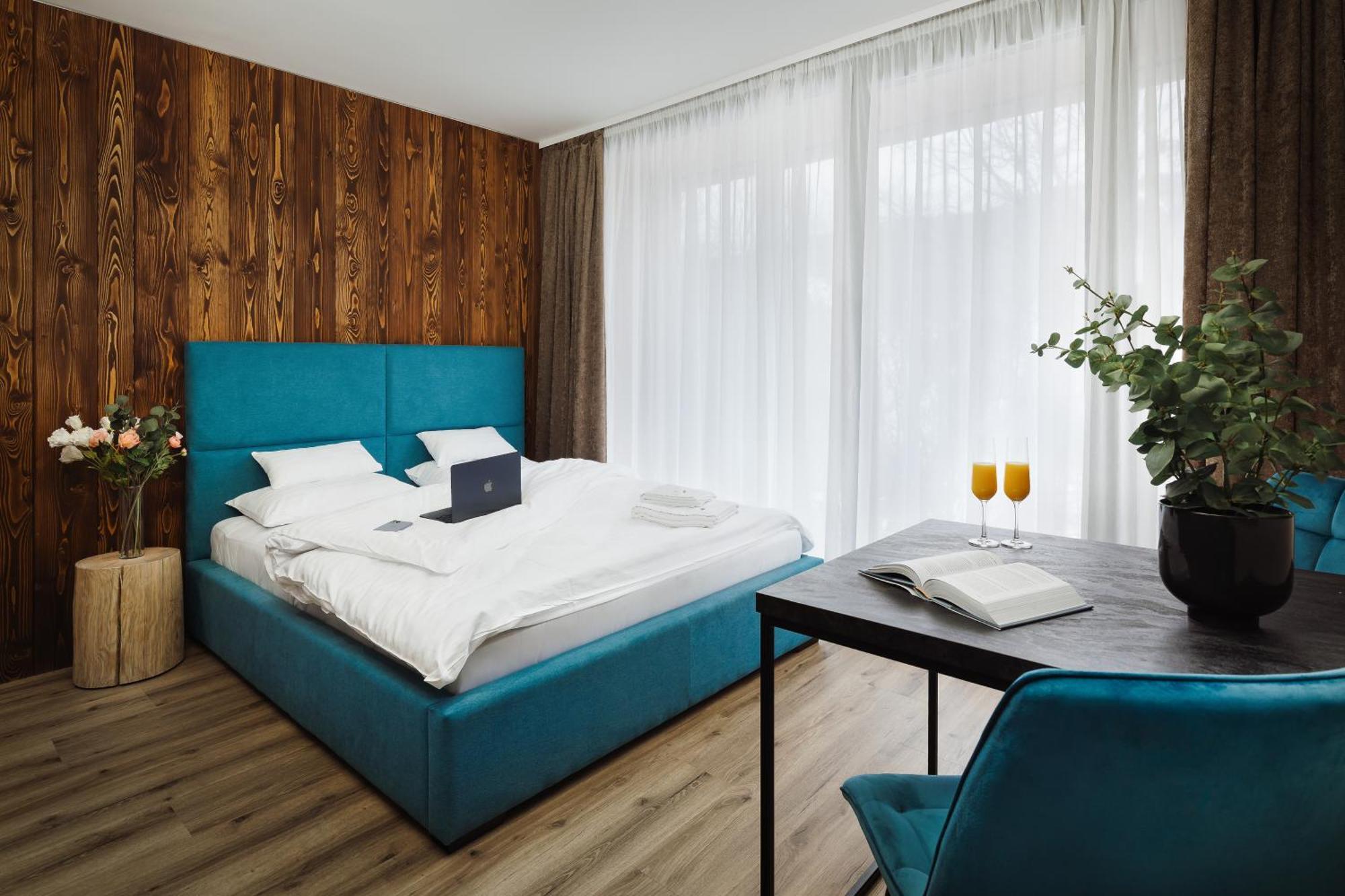 Avenue Chalet Špindlerŭv Mlýn Exteriör bild