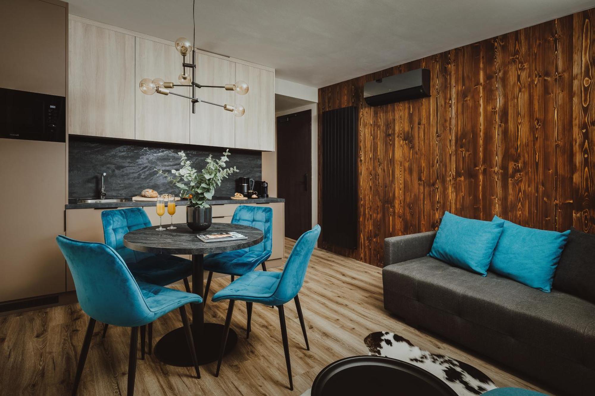 Avenue Chalet Špindlerŭv Mlýn Exteriör bild