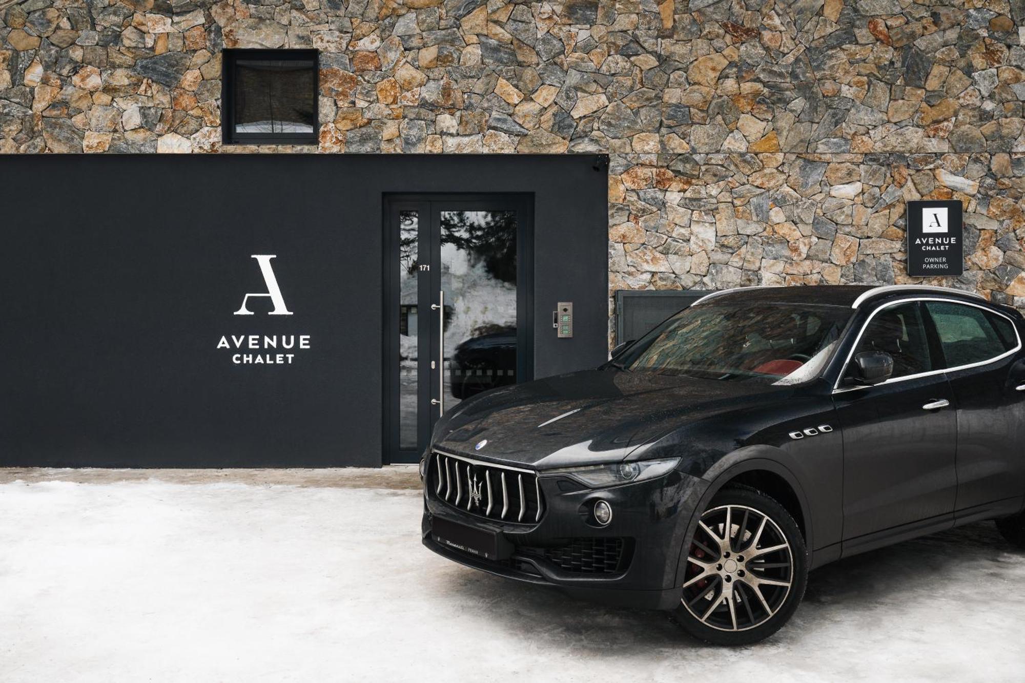 Avenue Chalet Špindlerŭv Mlýn Exteriör bild