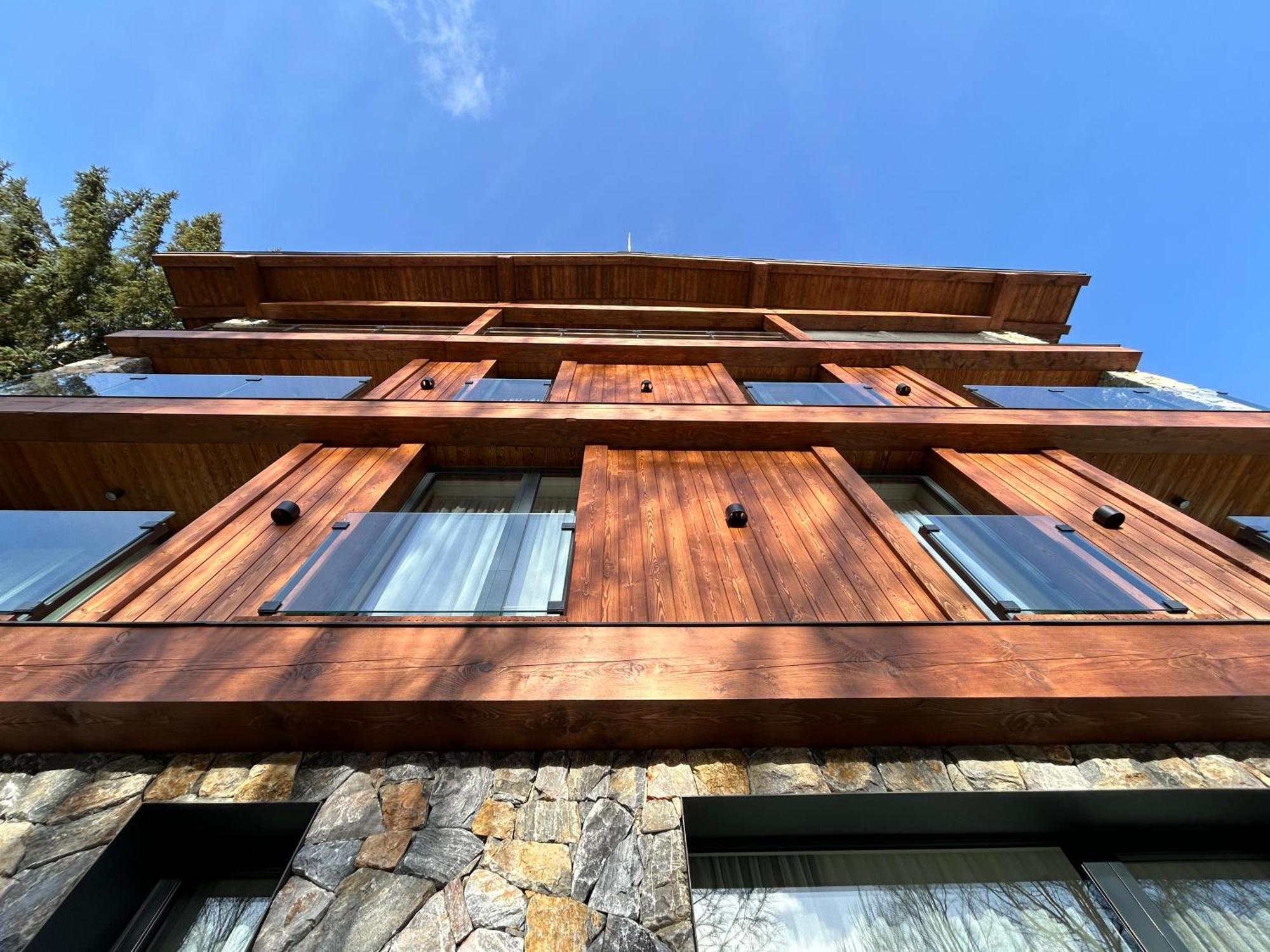 Avenue Chalet Špindlerŭv Mlýn Exteriör bild