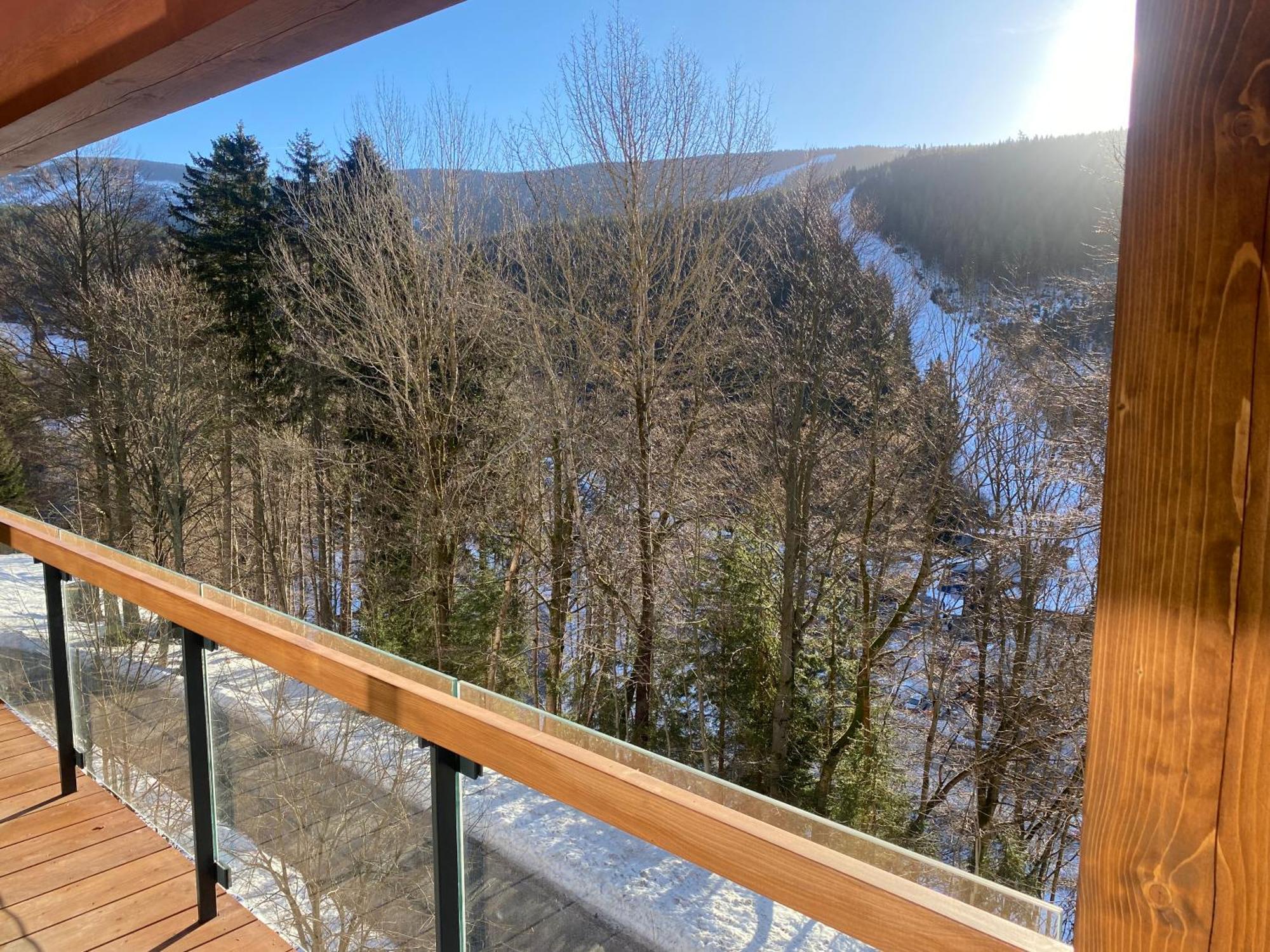 Avenue Chalet Špindlerŭv Mlýn Exteriör bild